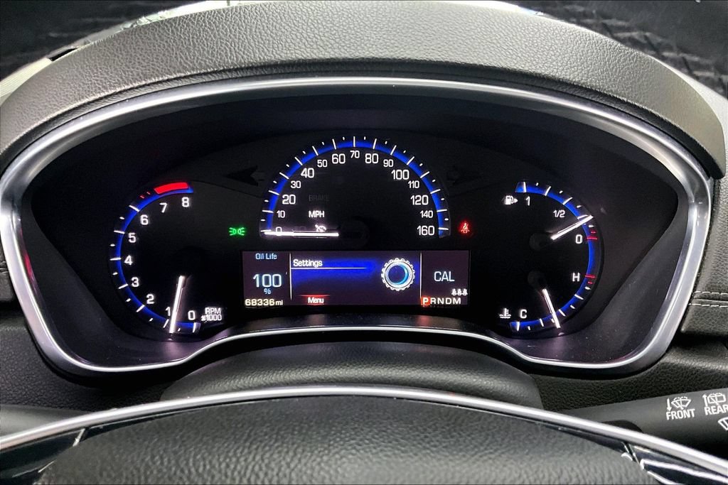 Used 2014 Cadillac SRX Luxury AWD/4WD image 12
