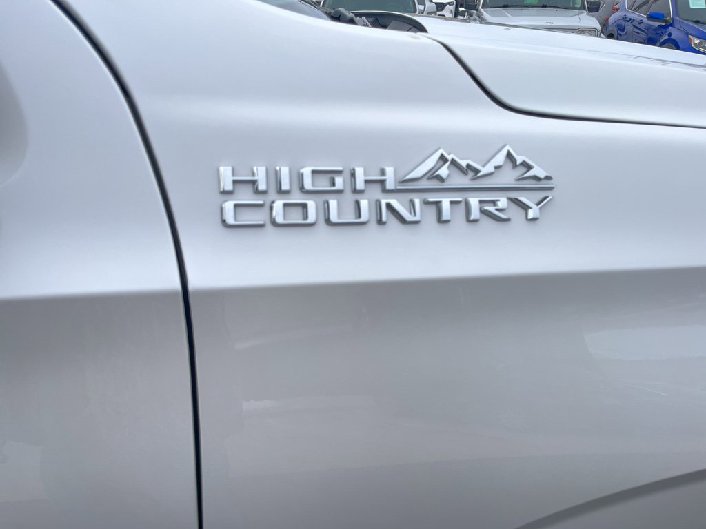 Used 2021 Chevrolet Tahoe High Country image 34