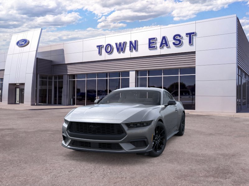 New 2026 Ford Mustang Premium RWD image 11