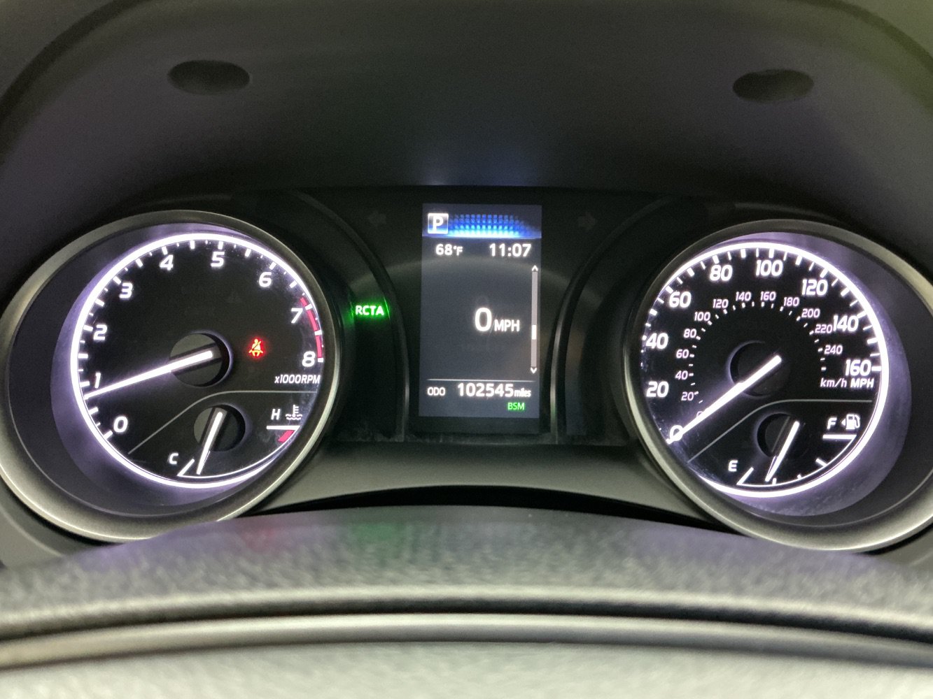 Used 2023 Toyota Camry SE w/ Convenience Package FWD image 26
