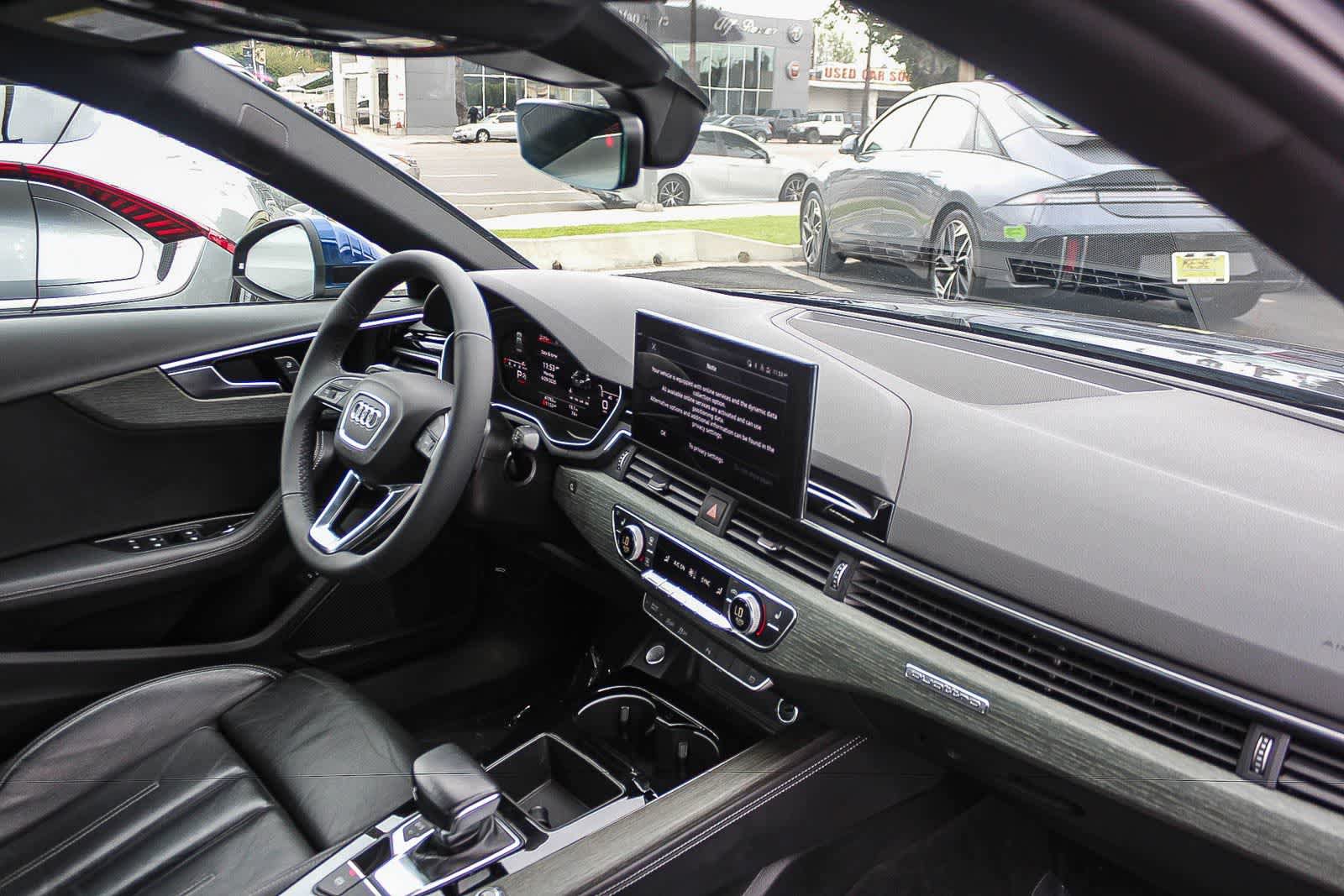Used 2023 Audi A4 2.0T Premium Plus AWD/4WD image 21