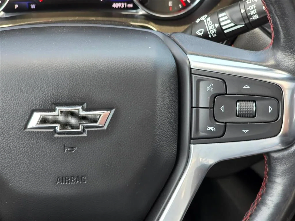 Used 2021 Chevrolet Blazer RS w/ Enhanced Convenience Package AWD/4WD image 17