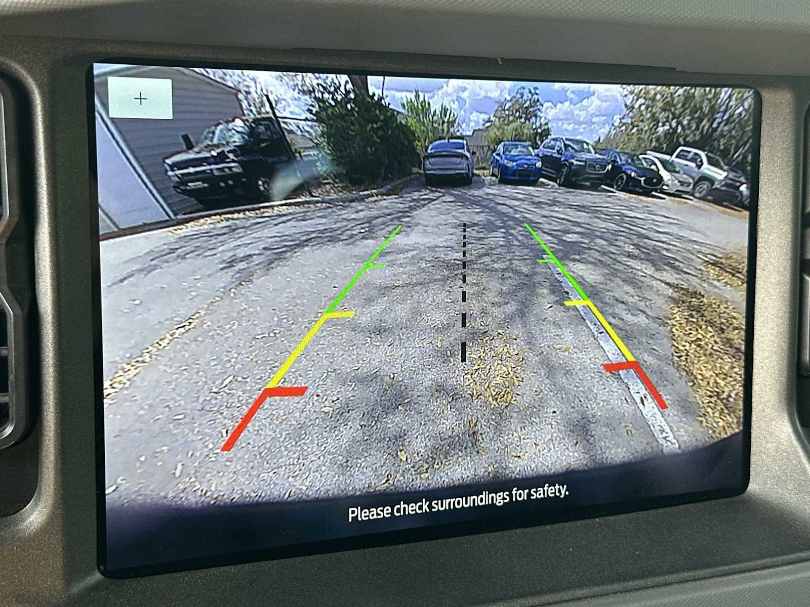 Used 2024 Ford Bronco Big Bend image 22