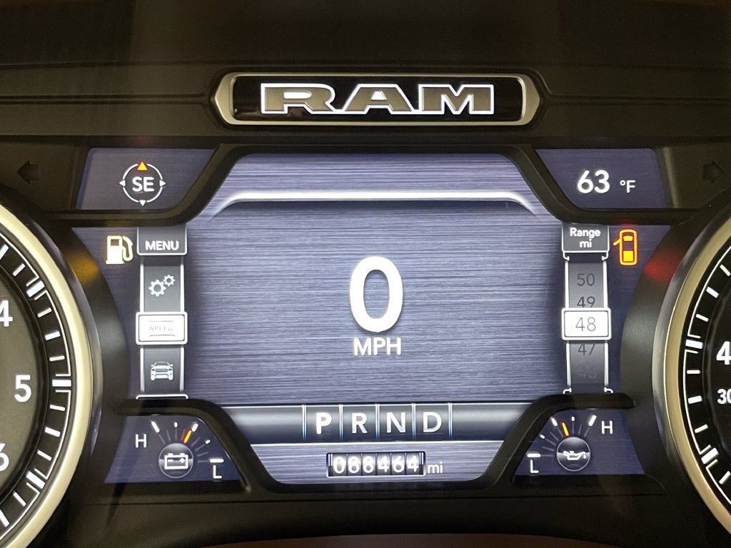 Used 2019 RAM 1500 Laramie RWD image 34