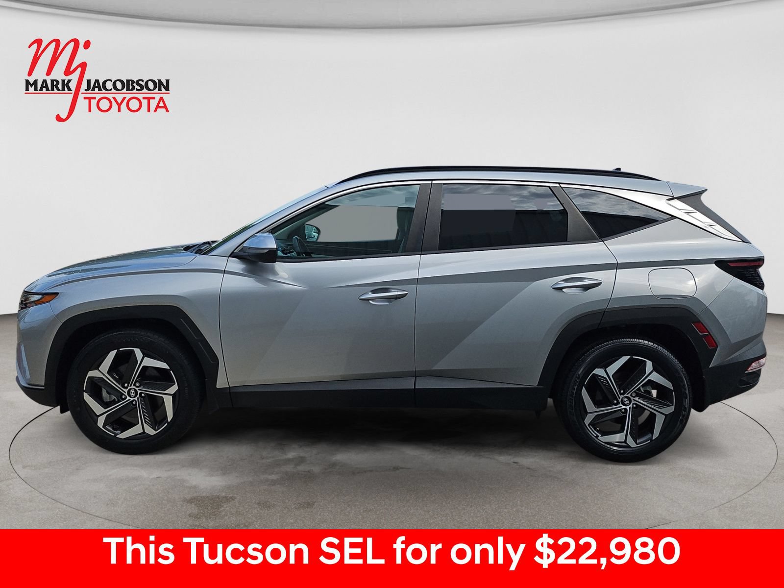 Used 2023 Hyundai Tucson SEL w/ Convenience Package FWD image 15