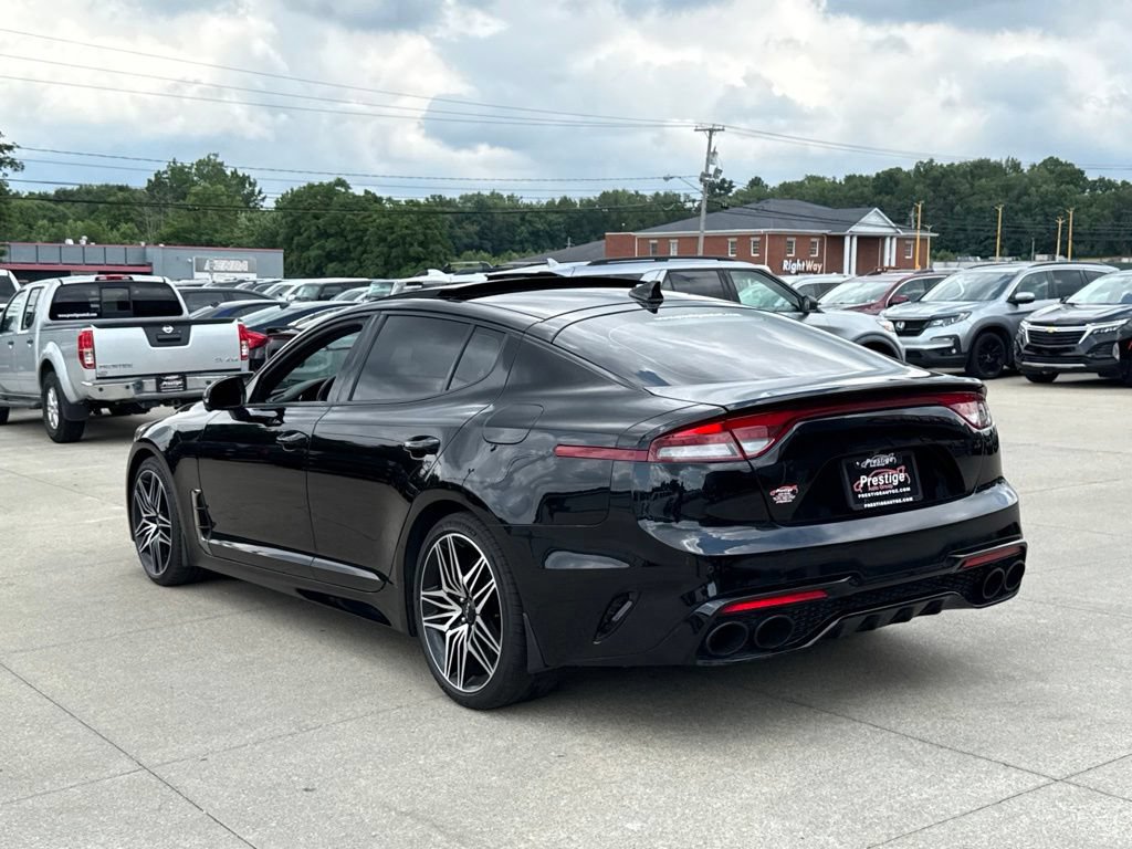 Used 2022 Kia Stinger GT2 RWD image 4