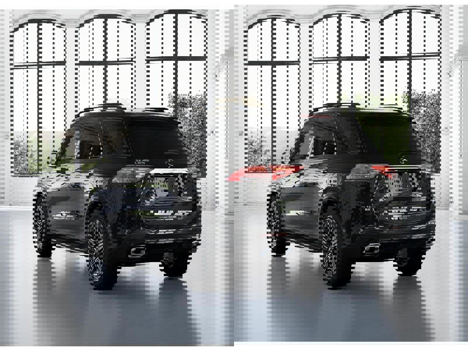 New 2026 Mercedes-Benz GLE 450 4MATIC image 27