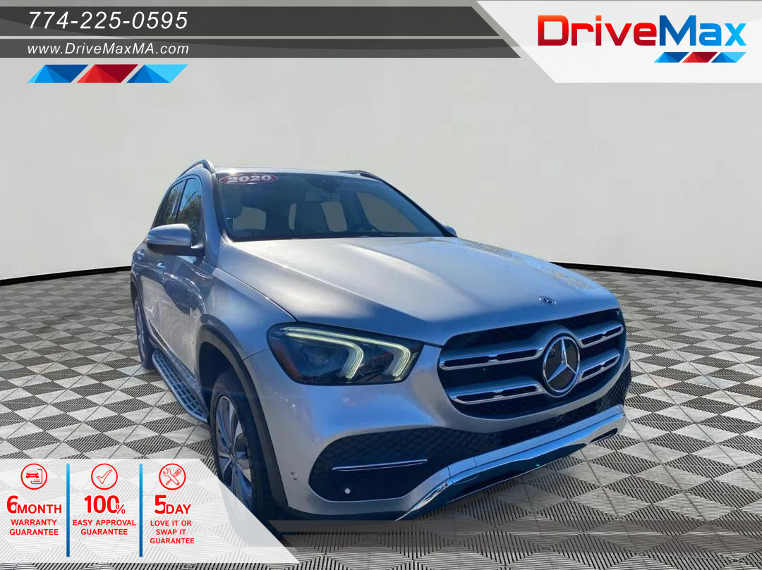 Used 2020 Mercedes-Benz GLE 350 4MATIC