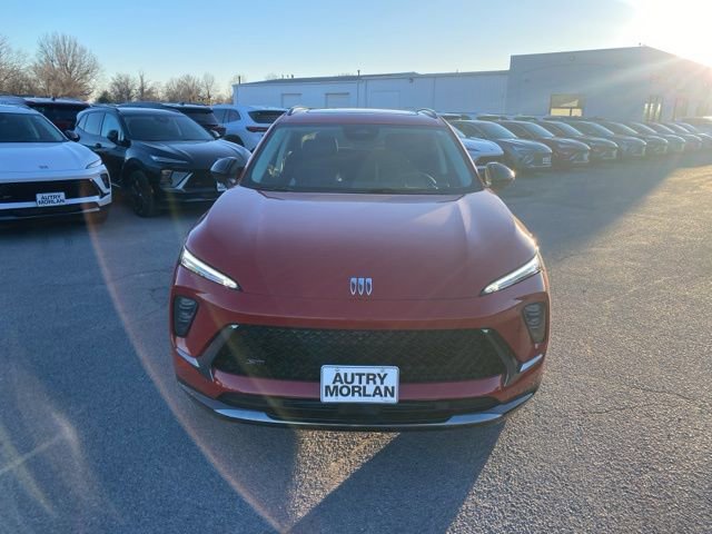 New 2025 Buick Envision Sport Touring image 9