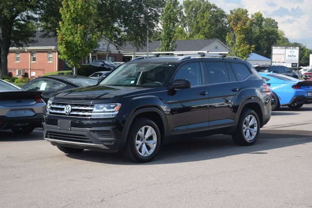 Used 2018 Volkswagen Atlas Launch Edition FWD image 23