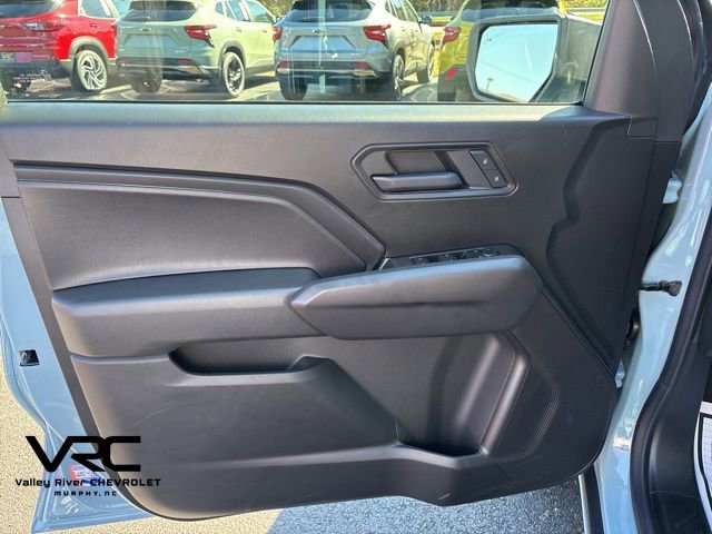 New 2026 Chevrolet Colorado W/T w/ WT Custom Package image 27