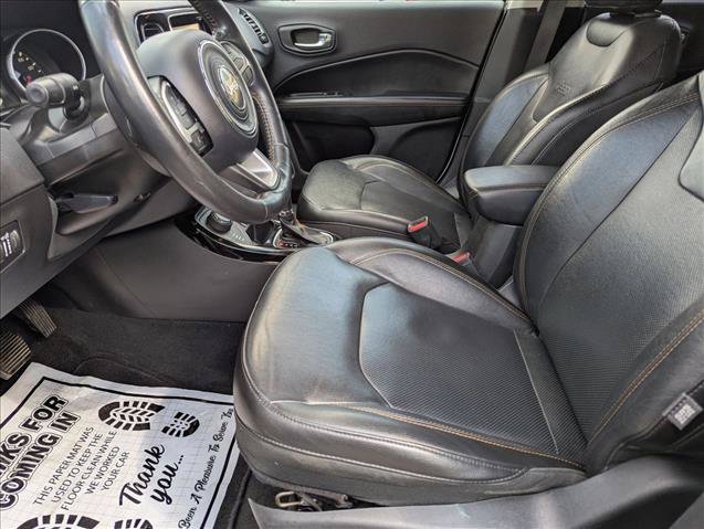 Used 2018 Jeep Compass Limited AWD/4WD image 15