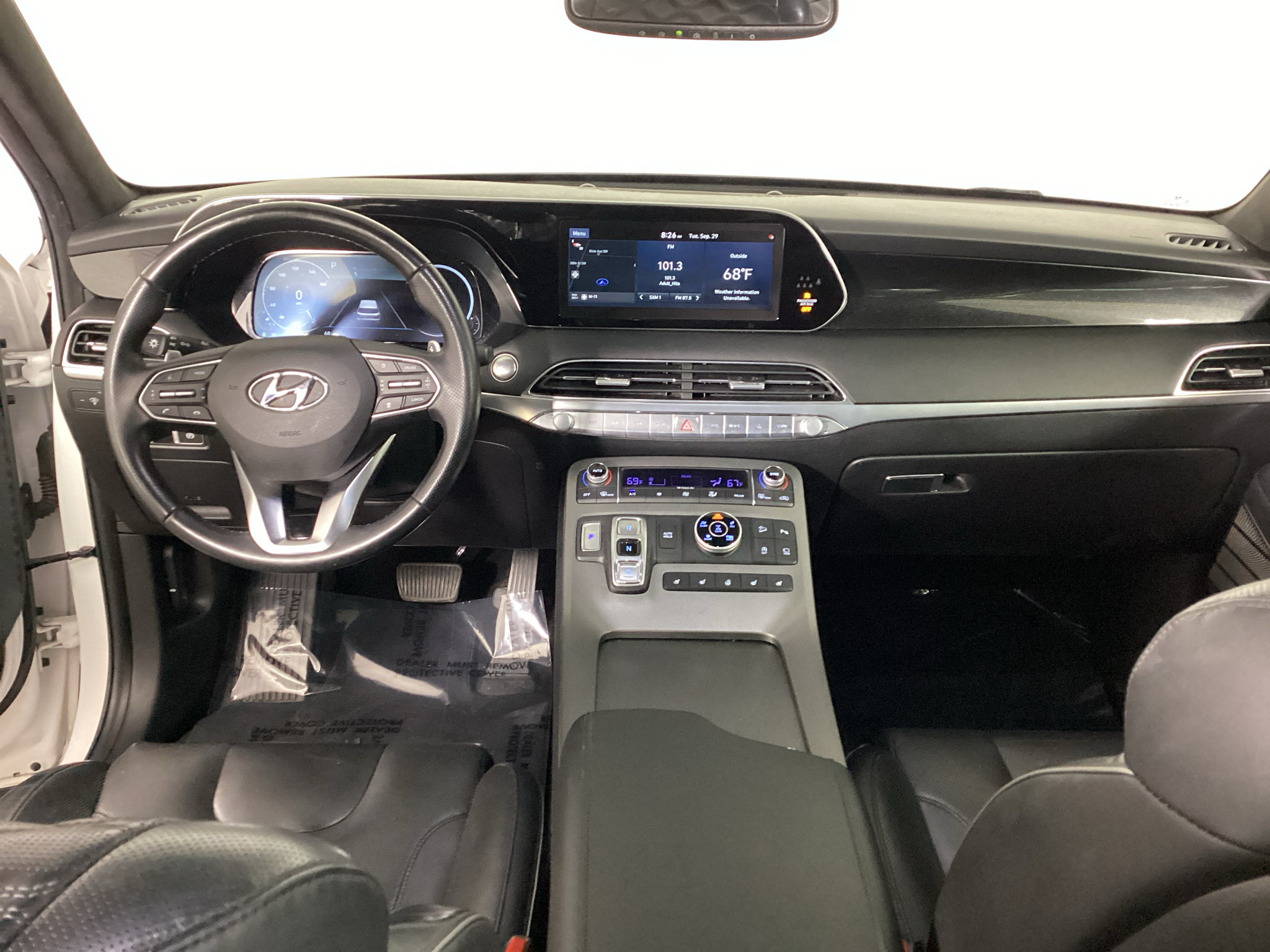 Used 2021 Hyundai Palisade Calligraphy w/ Cargo Package AWD/4WD image 20