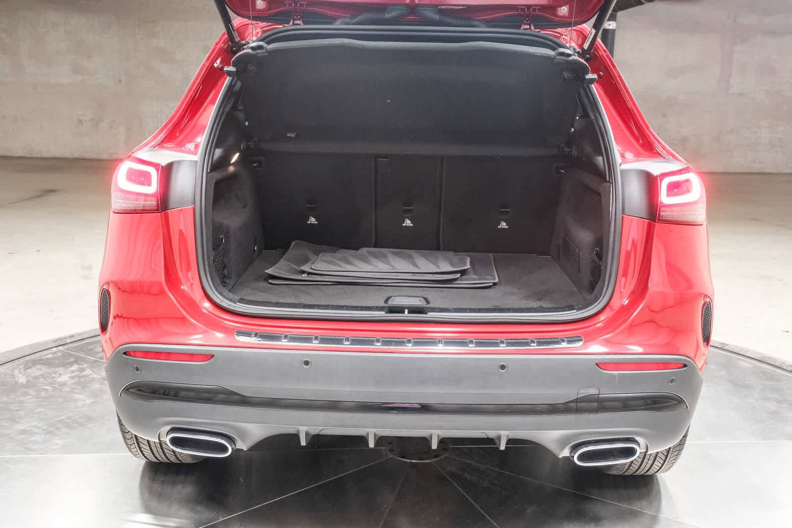 Certified 2022 Mercedes-Benz GLA 250 4MATIC image 31
