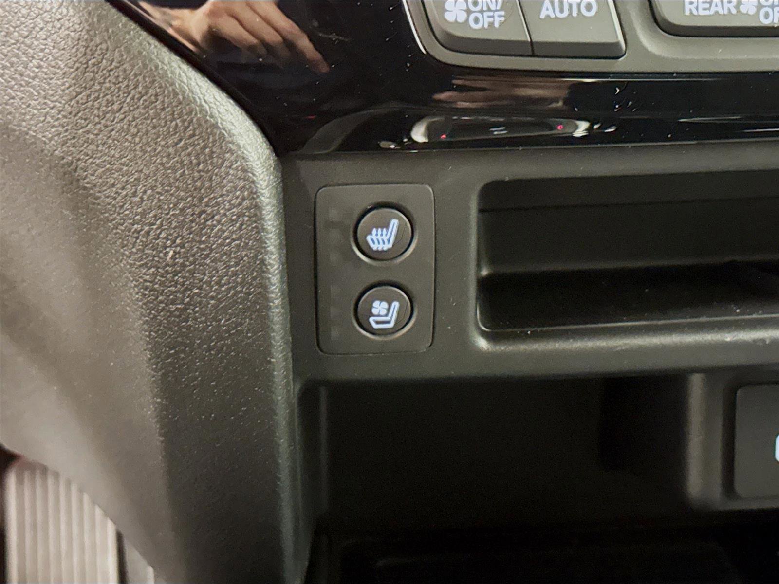 New 2026 Honda Ridgeline Black Edition image 19