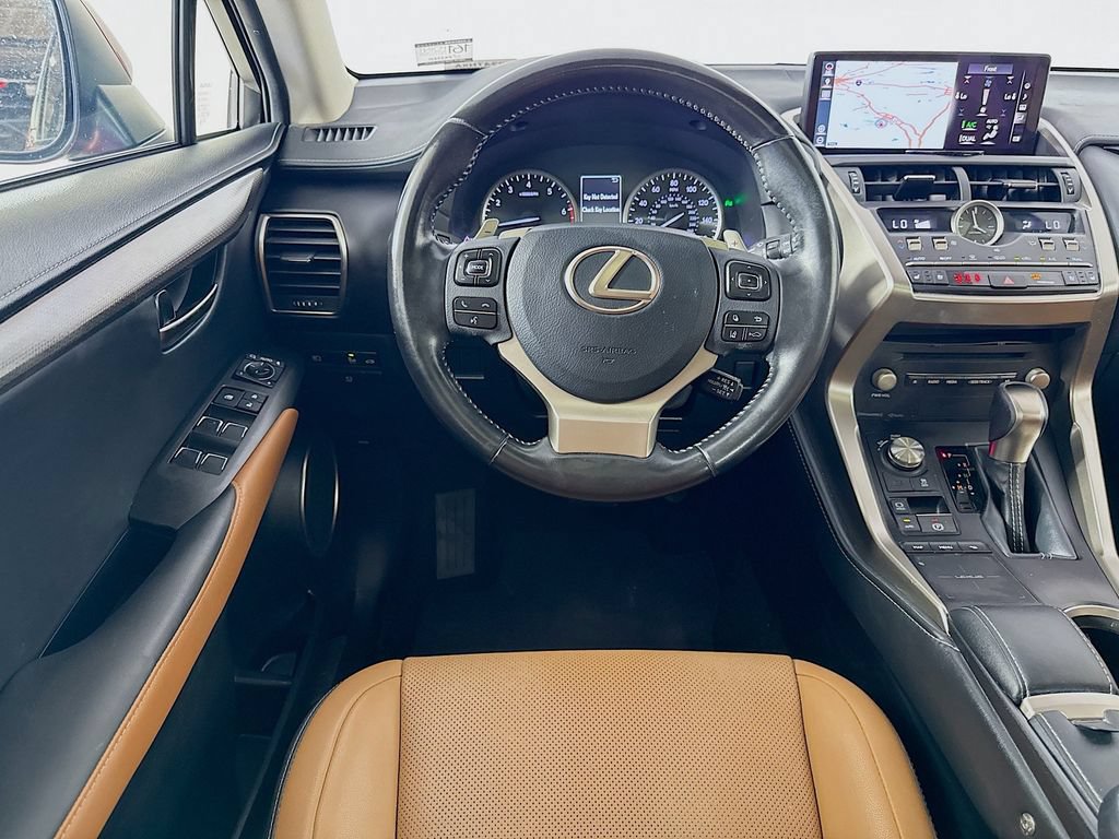 Certified 2020 Lexus NX 300 FWD w/ Premium Package image 23