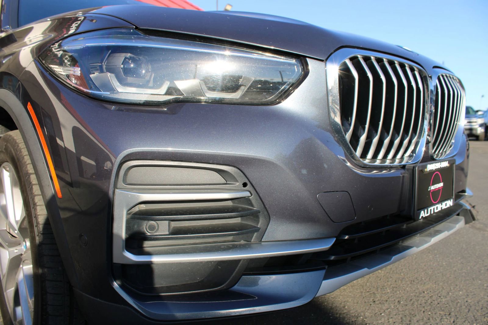 Used 2022 BMW X5 sDrive40i w/ Premium Package image 8