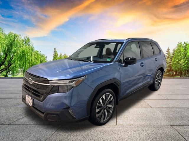 New 2025 Subaru Forester Touring image 8