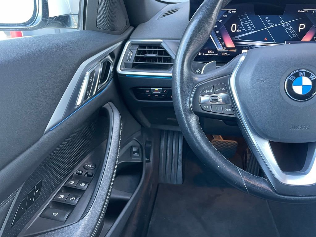 Used 2024 BMW 430i Convertible image 17