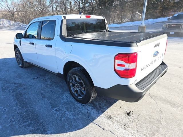 Used 2022 Ford Maverick XLT w/ Equipment Group 300A Standard AWD/4WD image 13