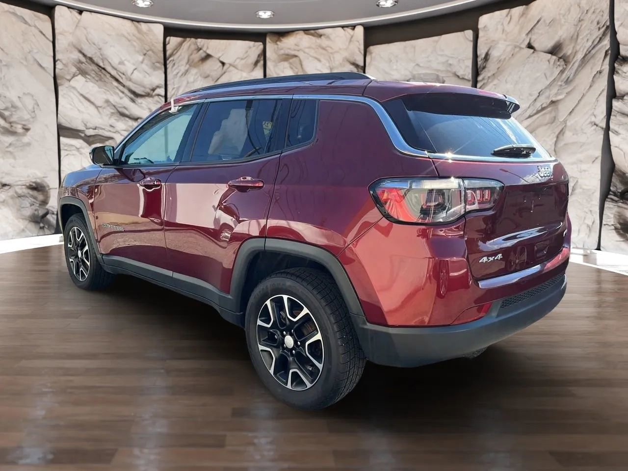 Used 2022 Jeep Compass Latitude w/ Convenience Group image 9