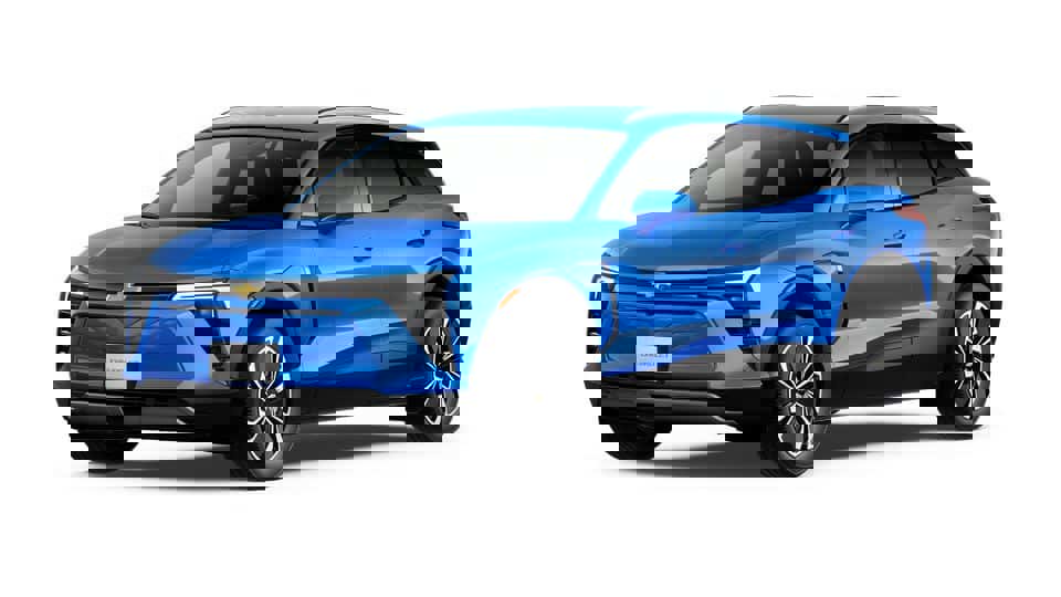 New 2026 Chevrolet Blazer EV LT image 25