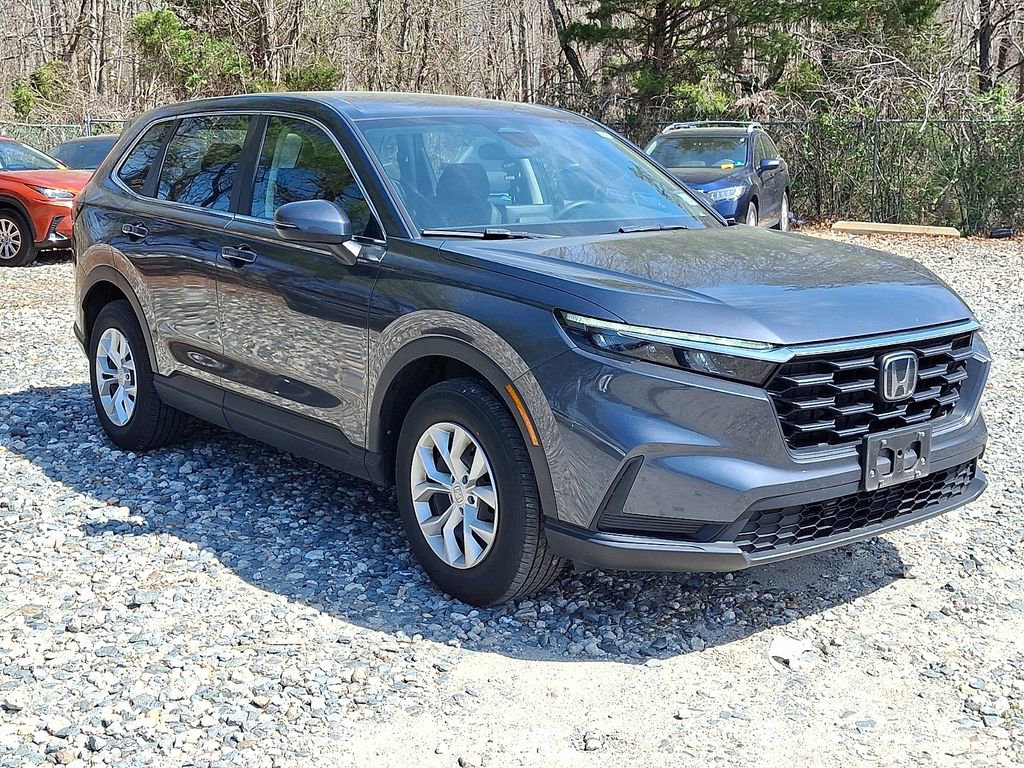 Used 2024 Honda CR-V LX image 3