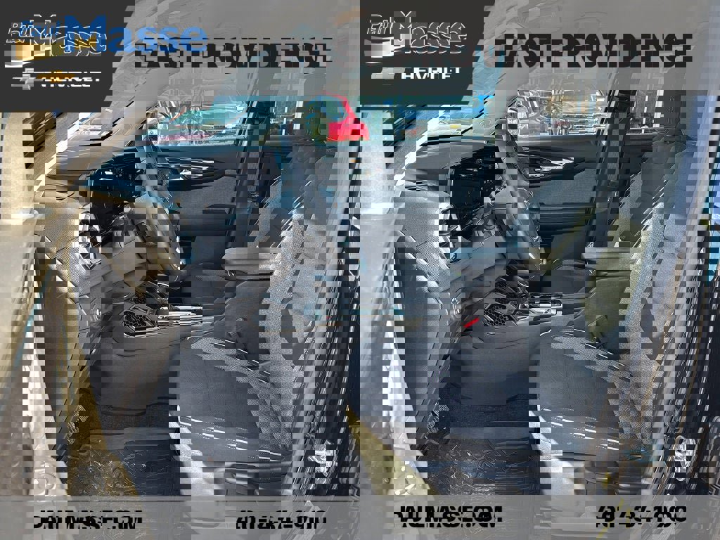 Certified 2024 Chevrolet TrailBlazer LT w/ LT Cold Weather Package image 16