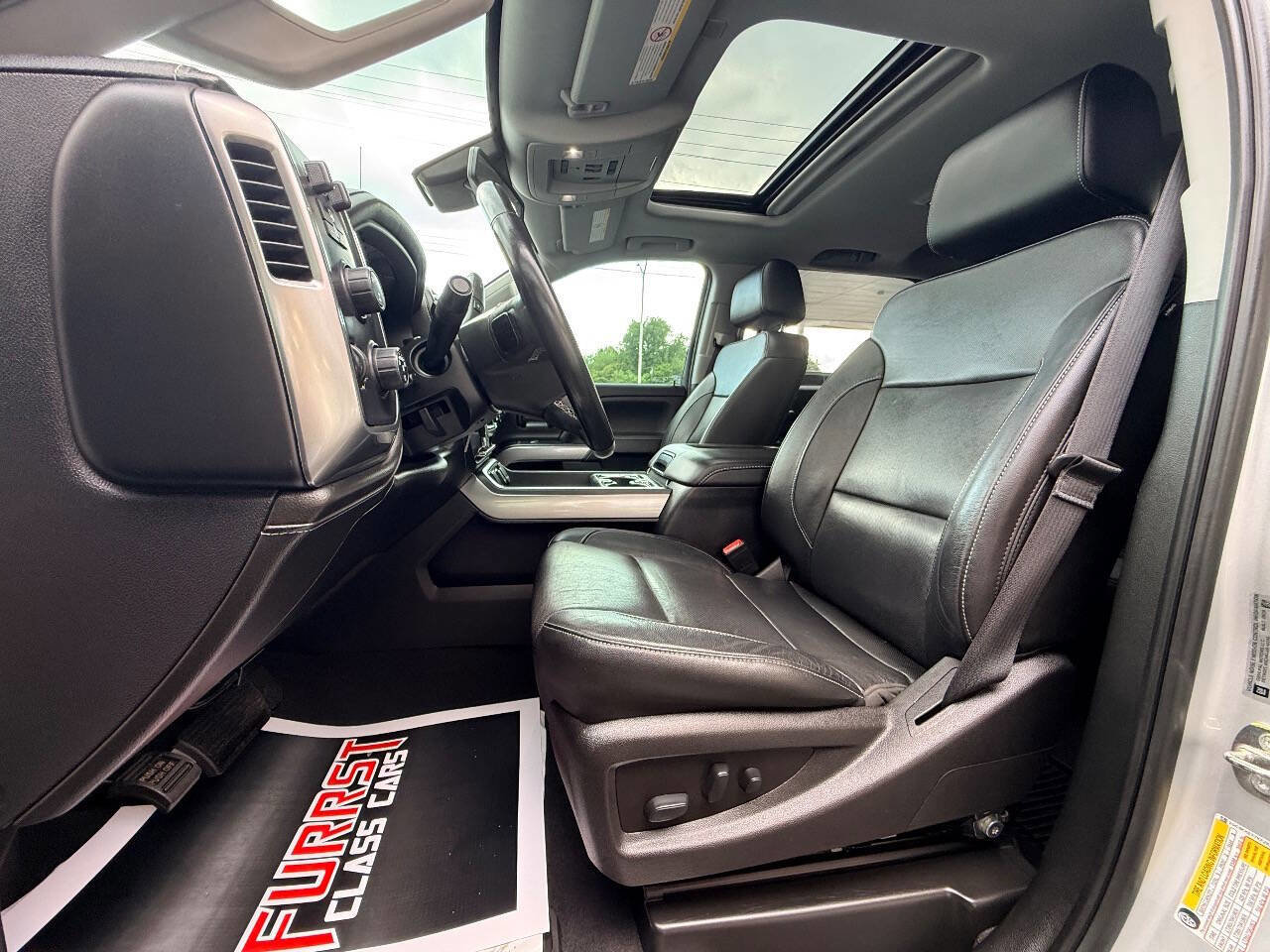 Used 2019 Chevrolet Silverado 3500 LTZ w/ Duramax Plus Package AWD/4WD image 24