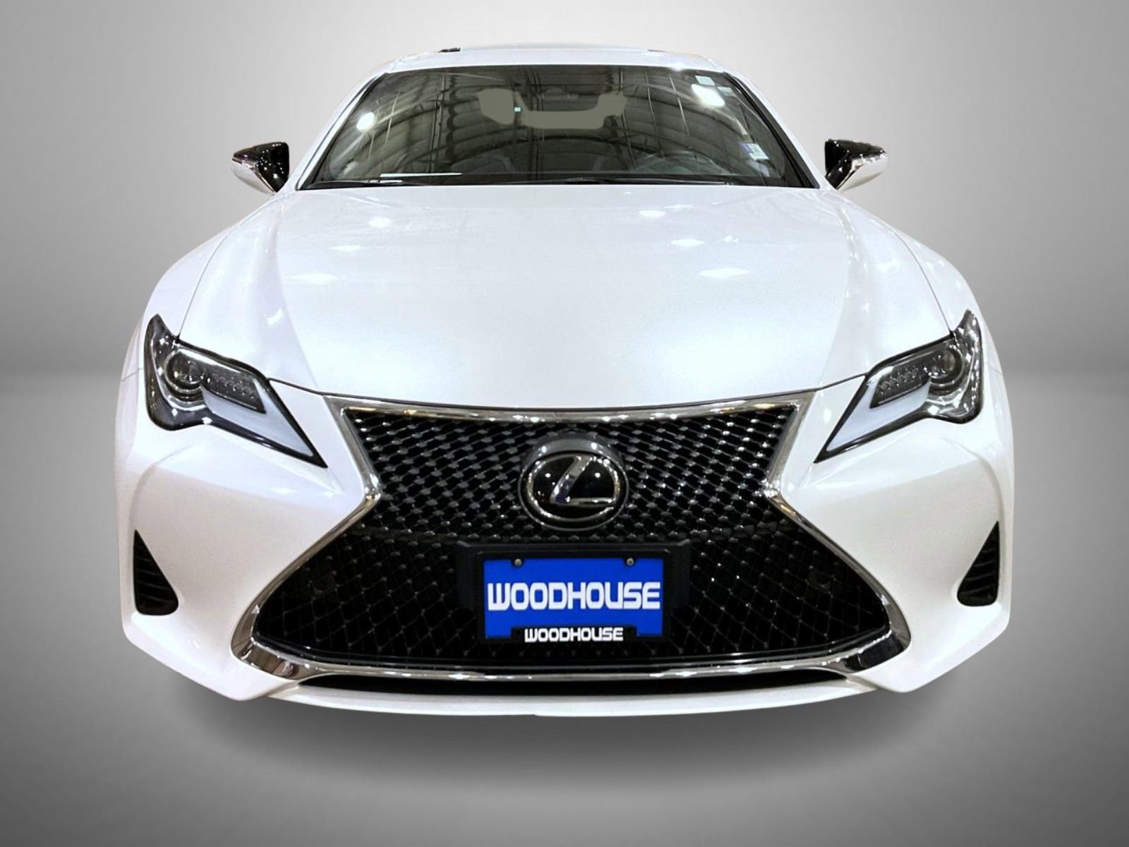Used 2022 Lexus RC 350 w/ Premium Package image 2