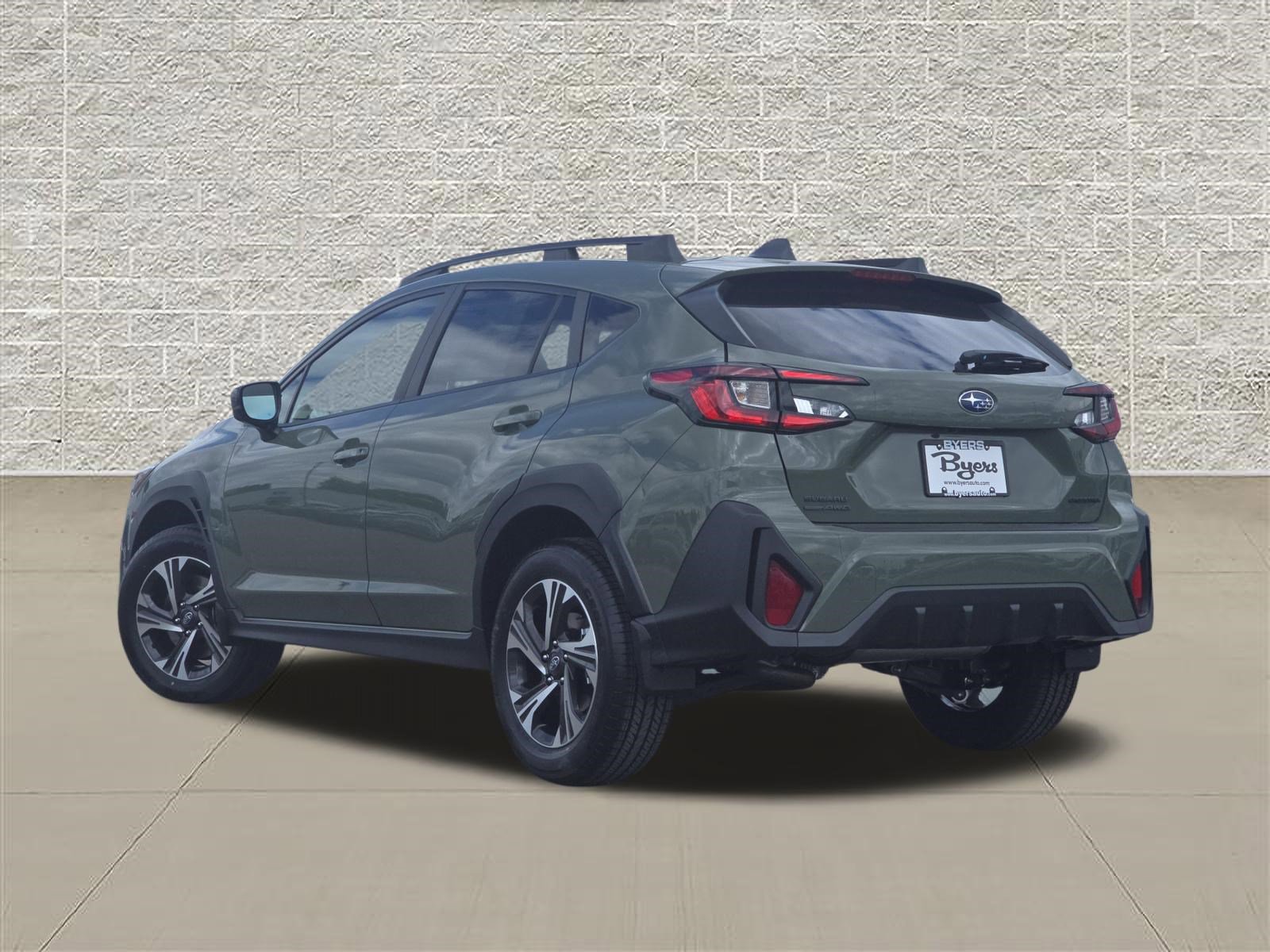 New 2026 Subaru Crosstrek 2.0i Premium AWD/4WD image 5