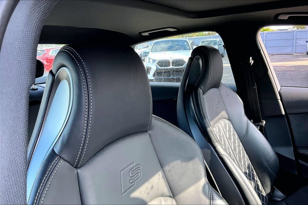Certified 2023 Audi S4 Premium Plus w/ Premium Plus Package AWD/4WD image 22