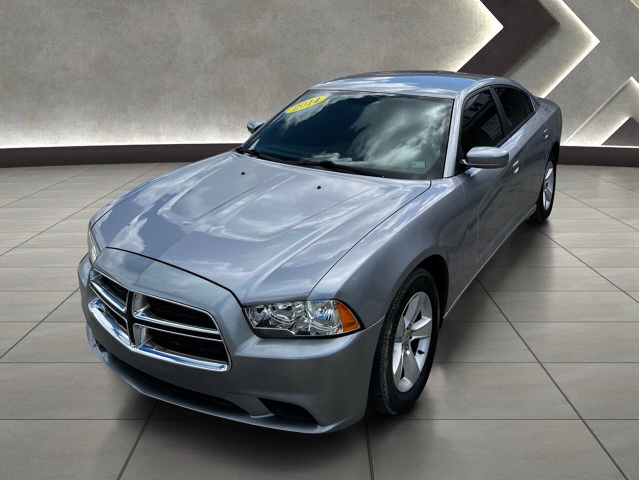 Used 2014 Dodge Charger SE w/ Connectivity Group RWD image 5