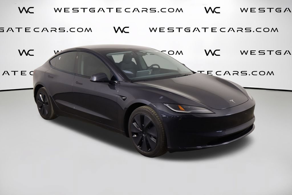 Used 2024 Tesla Model 3 Long Range AWD/4WD image 50