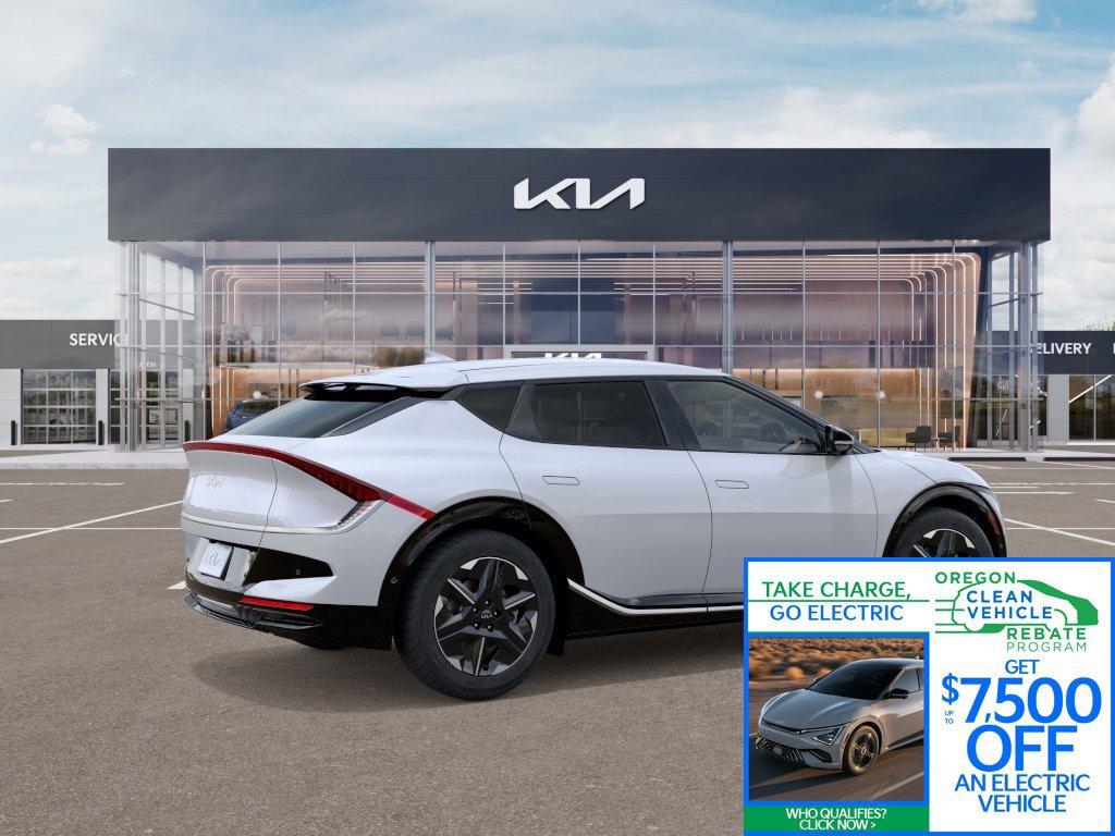 New 2026 Kia EV6 Wind AWD/4WD image 7