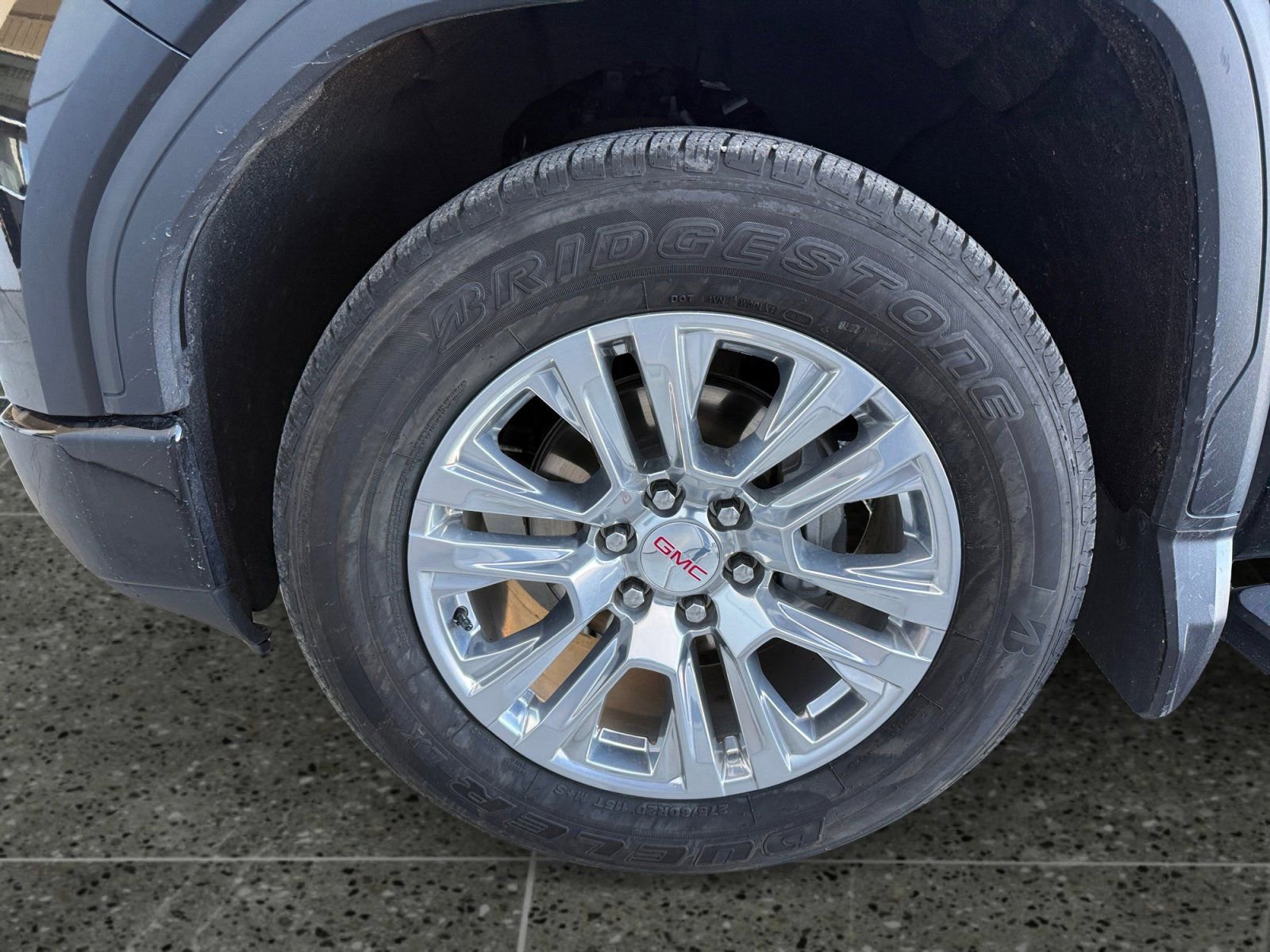 Used 2021 GMC Sierra 1500 Denali w/ Driver Alert Package II image 20