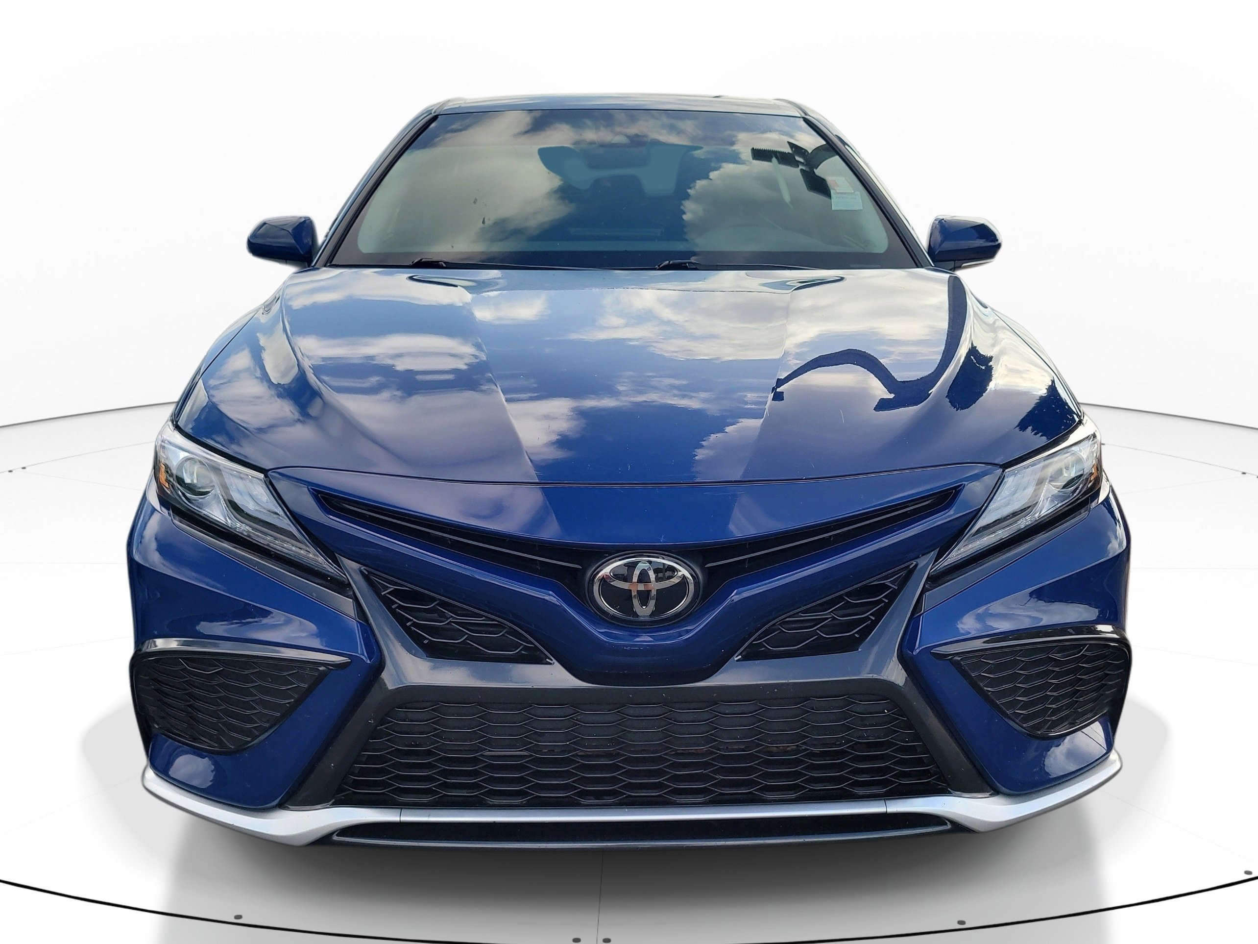 Certified 2023 Toyota Camry XSE FWD image 2