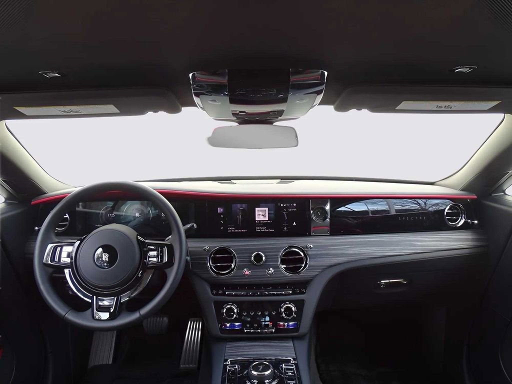 Certified 2024 Rolls-Royce Spectre w/ Spectre Launch Package AWD/4WD image 15