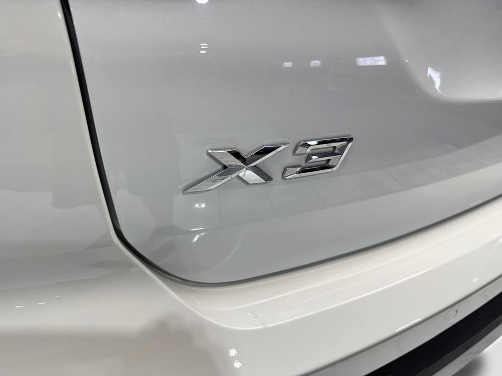 Used 2023 BMW X3 sDrive30i w/ Premium Package RWD image 24