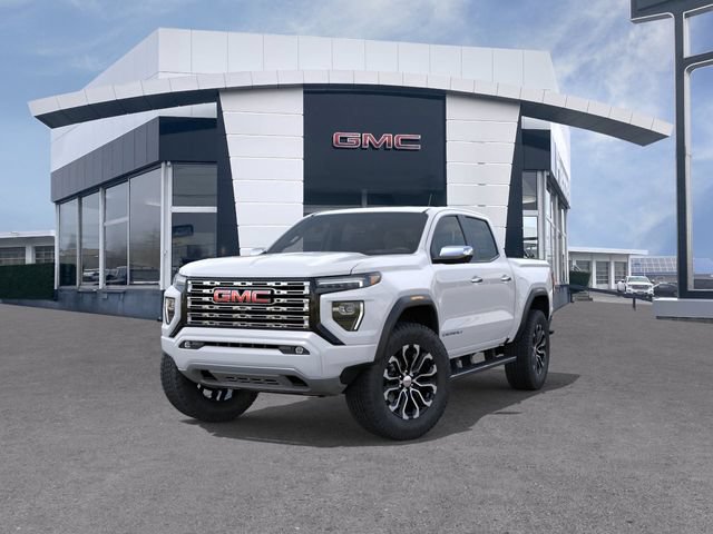 New 2026 GMC Canyon Denali AWD/4WD image 8
