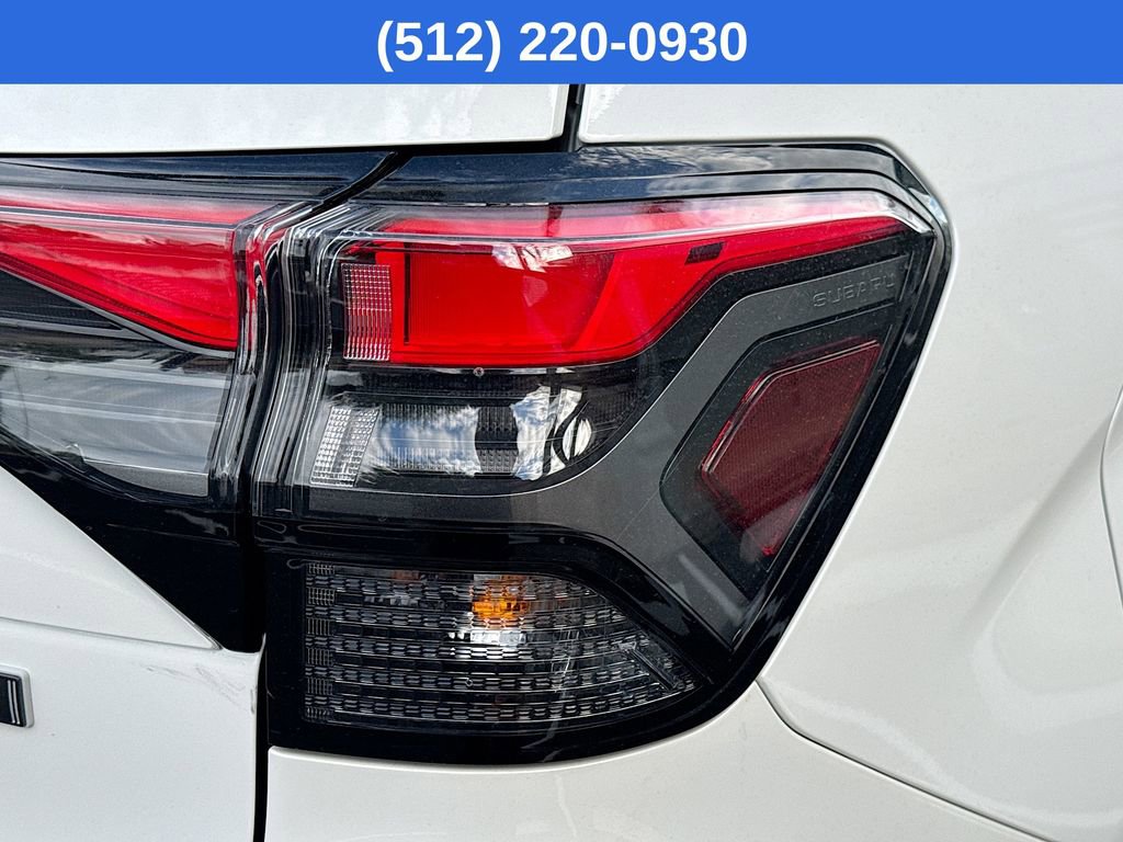 New 2026 Subaru Forester Touring AWD/4WD image 35