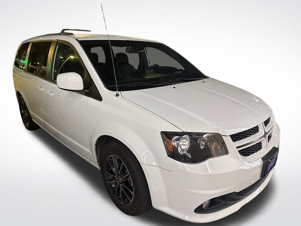 Used 2018 Dodge Grand Caravan GT image 38