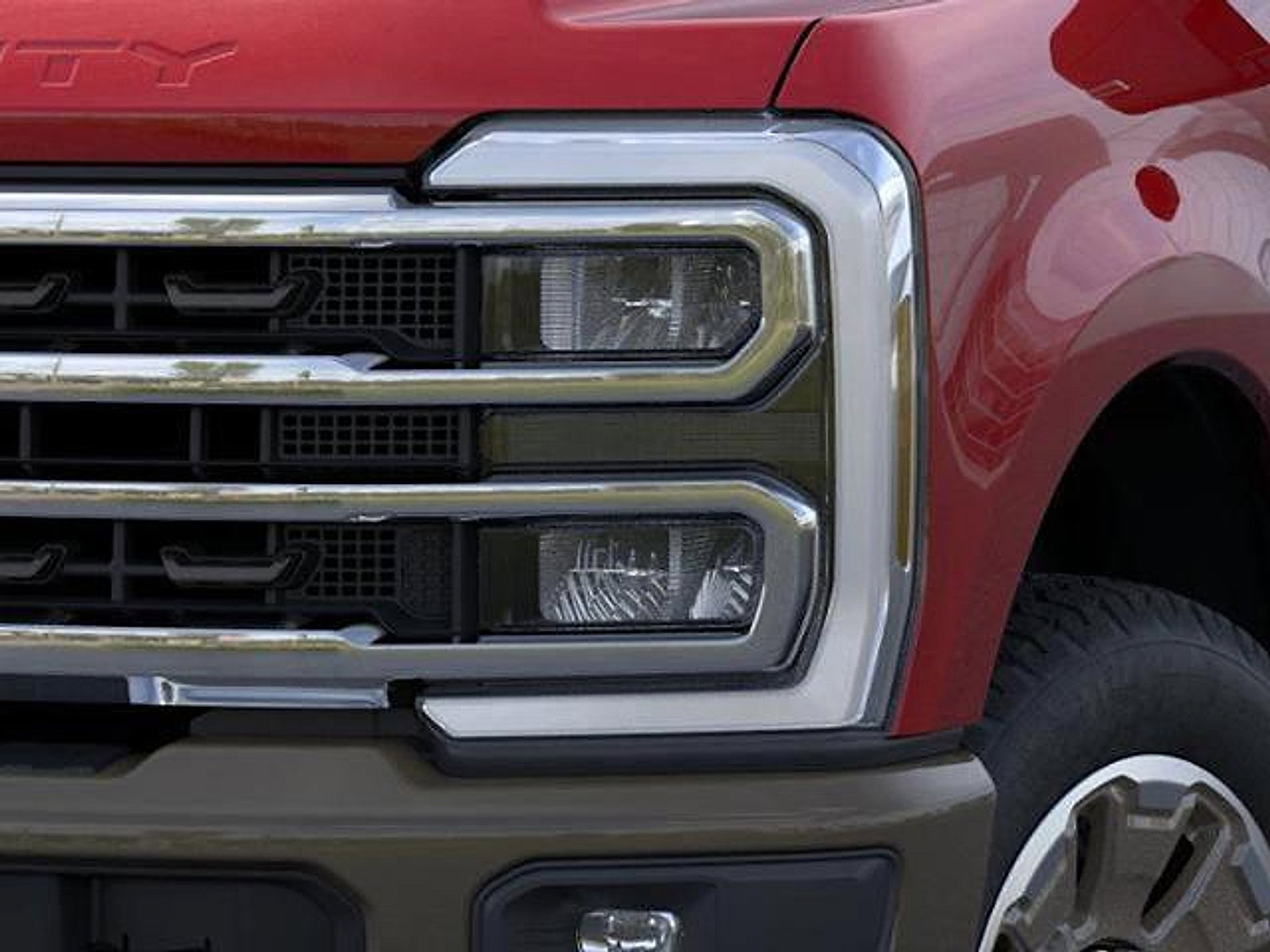 New 2026 Ford F250 King Ranch AWD/4WD image 25