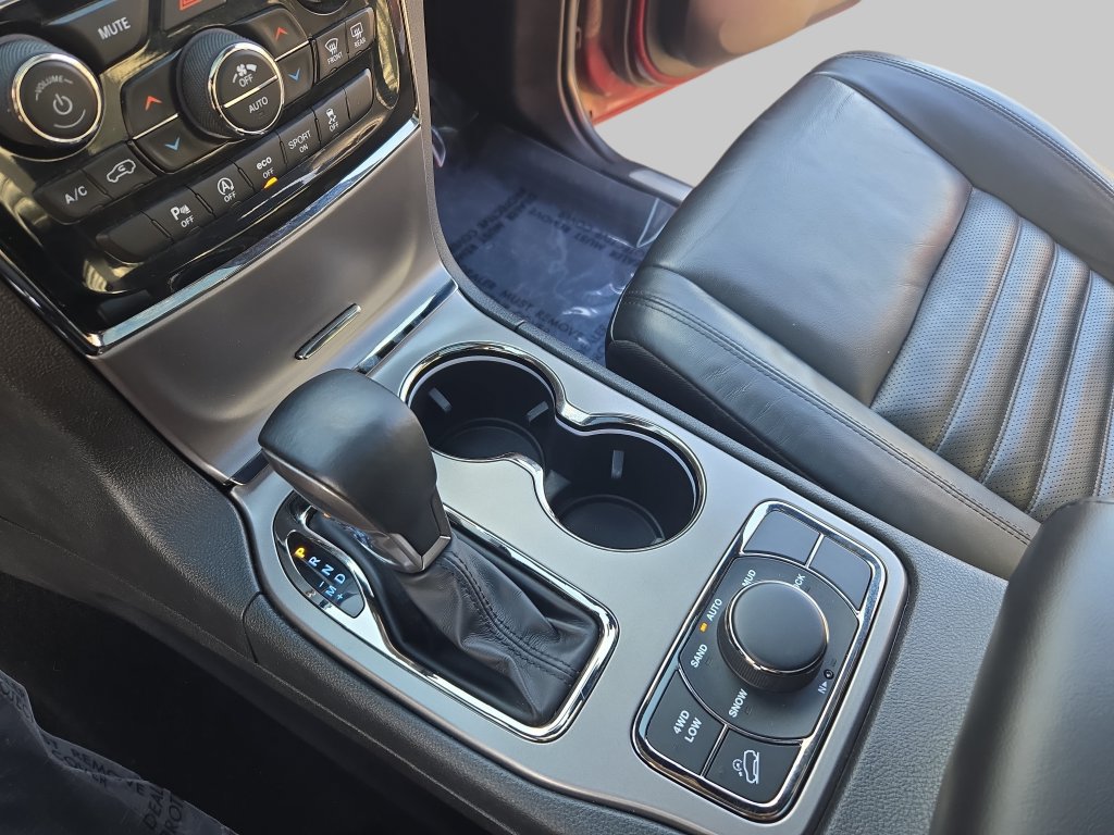 Used 2021 Jeep Grand Cherokee Limited X AWD/4WD image 29