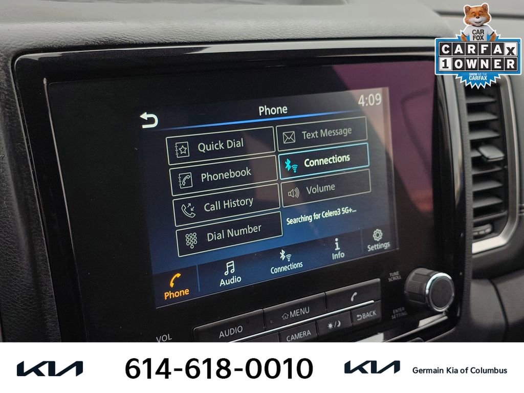 Used 2022 Nissan Frontier SV w/ Technology Package image 28