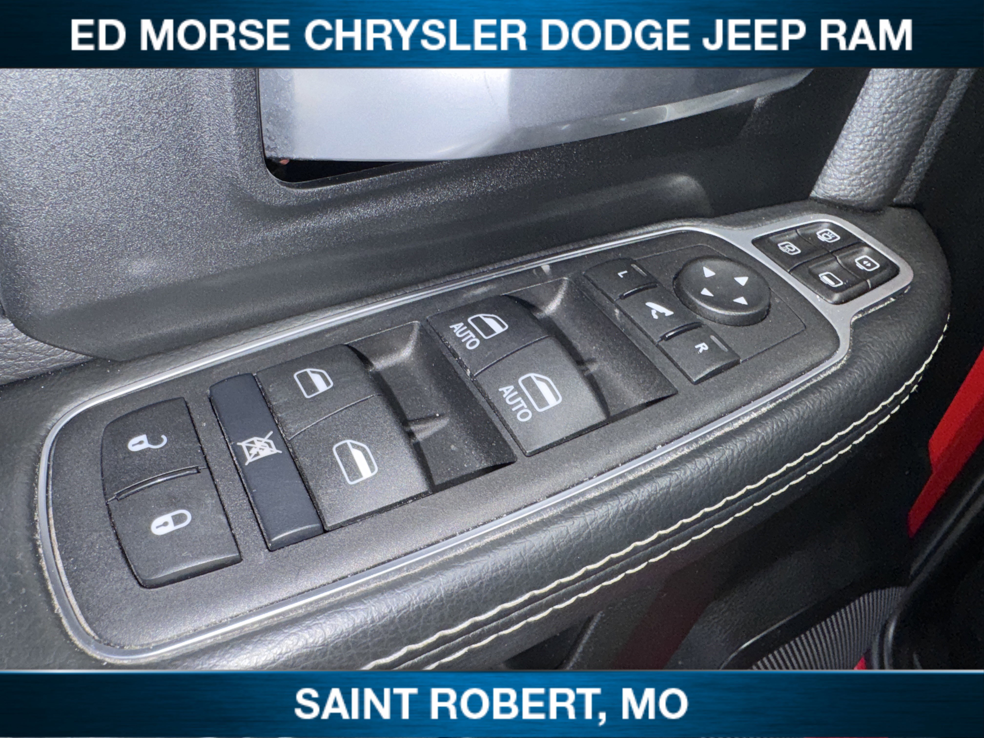 Used 2024 RAM 2500 Big Horn w/ Bed Utility Group image 20