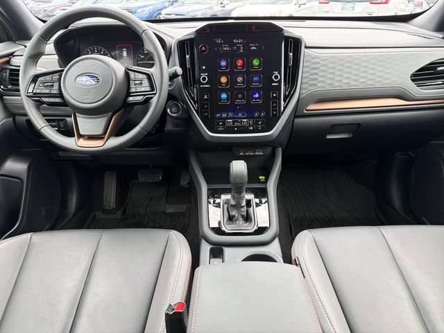 Certified 2025 Subaru Forester Sport AWD/4WD image 9