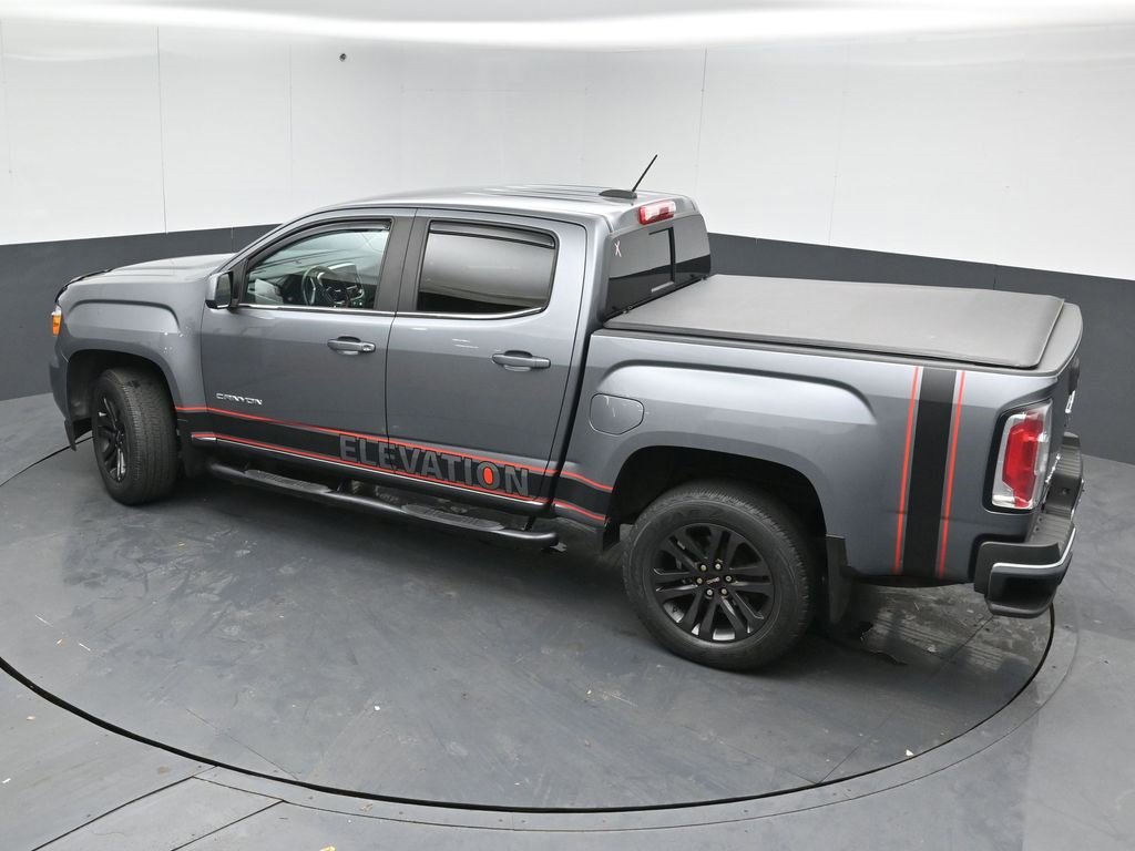 Used 2020 GMC Canyon SLE w/ Driver Alert Package image 47