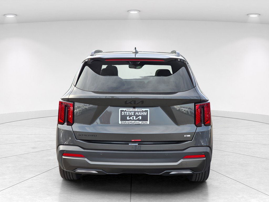 New 2026 Kia Sorento SX Prestige AWD/4WD image 5