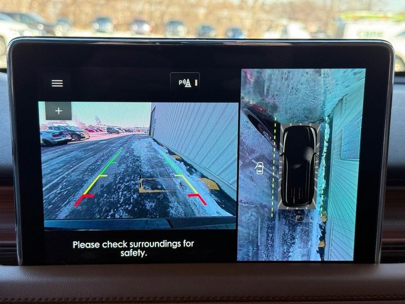 Used 2023 Lincoln Aviator Reserve w/ Class IV Trailer Tow Package image 20